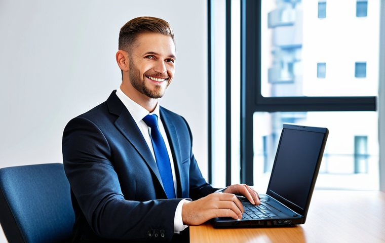 보험중개사 시험 중 급수별 차이 - **

A diverse group of insurance professionals attending a conference, fully clothed in professional...