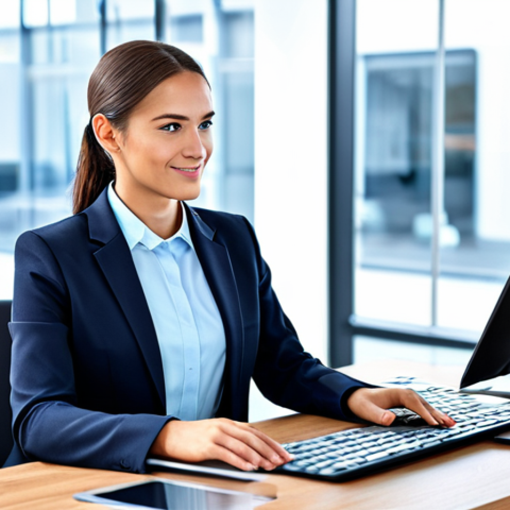 보험중개사와 관련된 윤리적 문제 해결 사례 - AI-Assisted Insurance Broker**

"A professional insurance broker, fully clothed in modest business a...