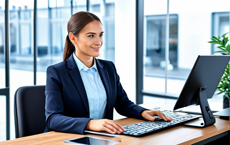 보험중개사와 관련된 윤리적 문제 해결 사례 - AI-Assisted Insurance Broker**

"A professional insurance broker, fully clothed in modest business a...