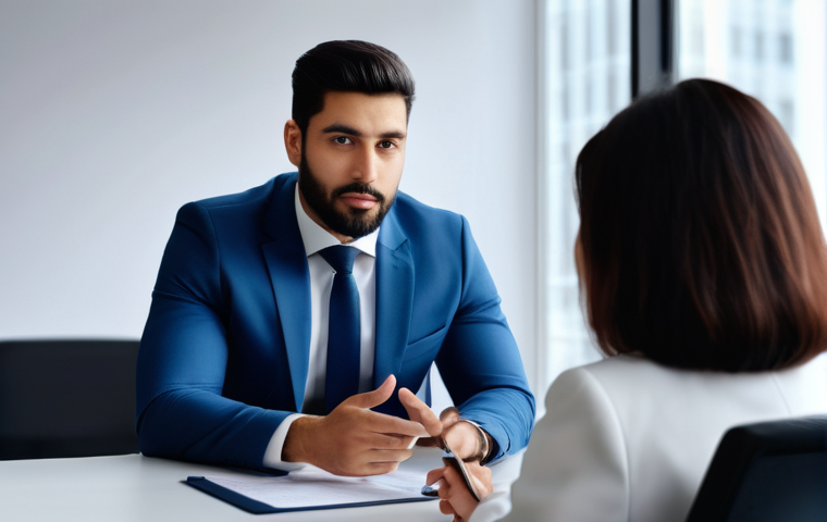 보험중개사와 관련된 업무 윤리 사례 - Prompt 1: Integrity and Transparency in Consultation**