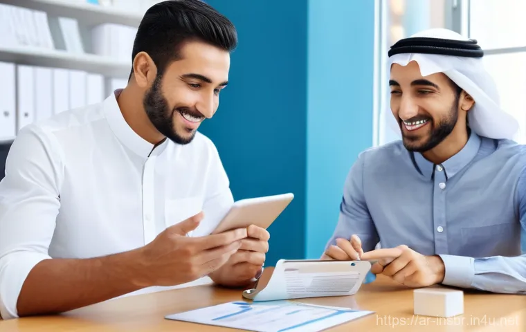 보험중개사 시험 이후 경력 계획 세우기 - **Prompt 1: "The Aspiring Insurance Expert: Laying the Foundation"**
    A wide shot depicting a you...