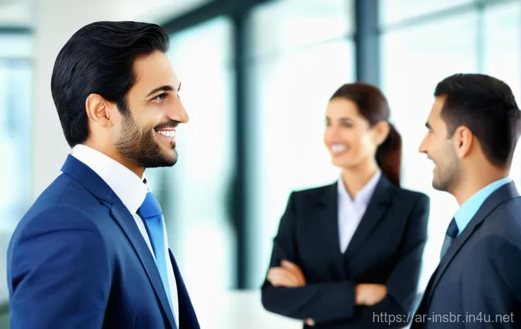 보험중개사 시험 이후 경력 계획 세우기 - **Prompt 2: "Digital Insurance in Action: Seamless Customer Journey"**
    A dynamic scene showing a...