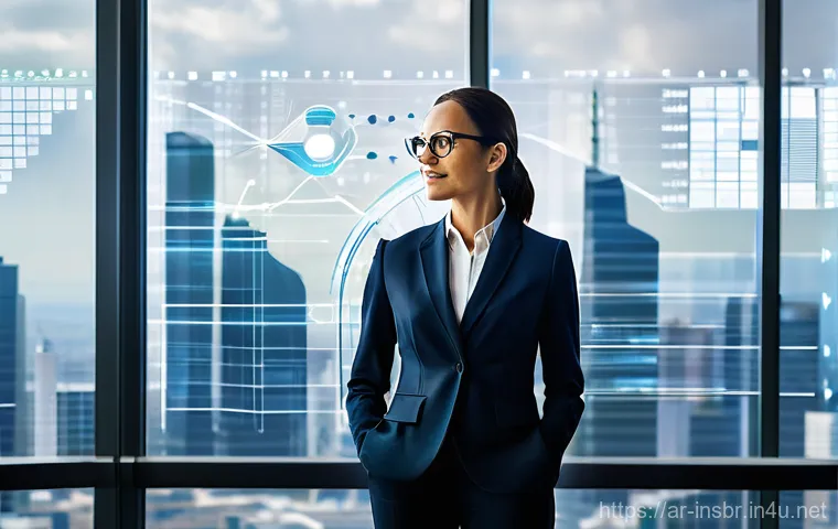 보험중개사 자격시험 후 결과 기다리는 마음 - **Prompt:** A warm, inviting image of a professional networking event for insurance experts. The set...