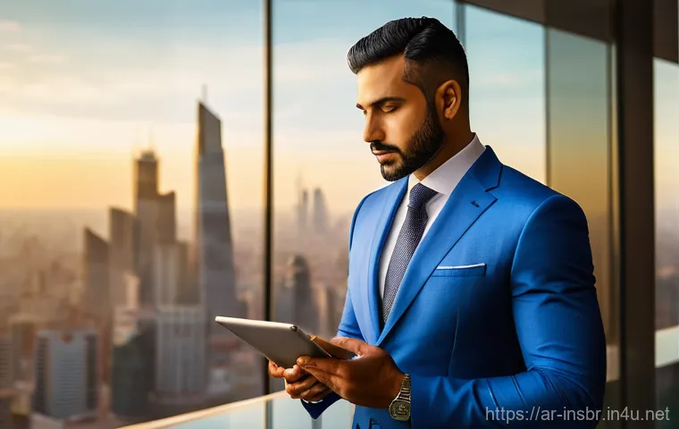 보험중개사로 성공하기 위한 심리적 요인 - **Prompt: Building Trust through Empathetic Communication**
    "A professional and warm Arab female...