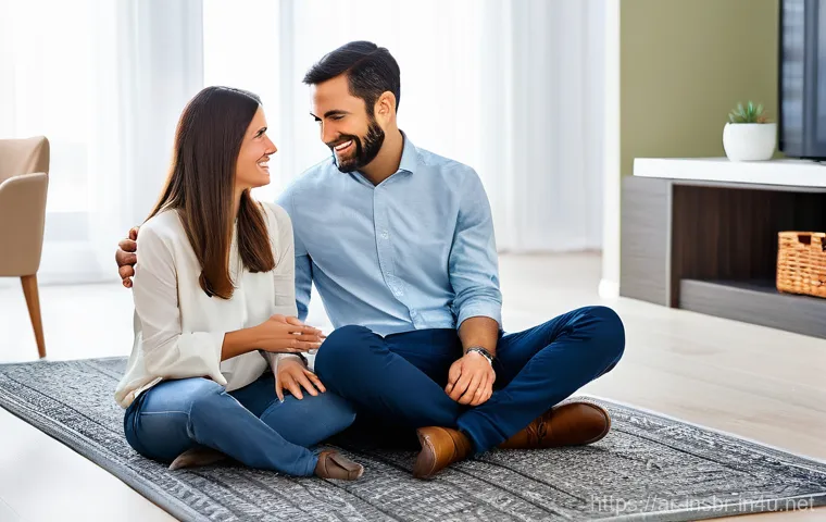 보험중개사와 관련된 고객 응대 성공 사례 - **Prompt 1: Navigating the Complexities with Expert Guidance**
    "A diverse group of adults of Mid...