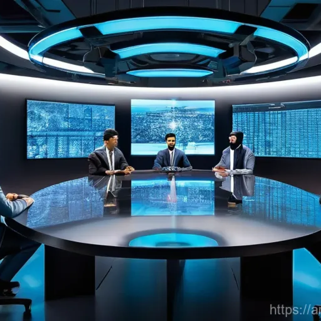 보험중개사 필수 공부 노트 작성법 - **Prompt: The Future of Insurance in the Arab World: AI and Innovation**

    A vibrant and sophisti...