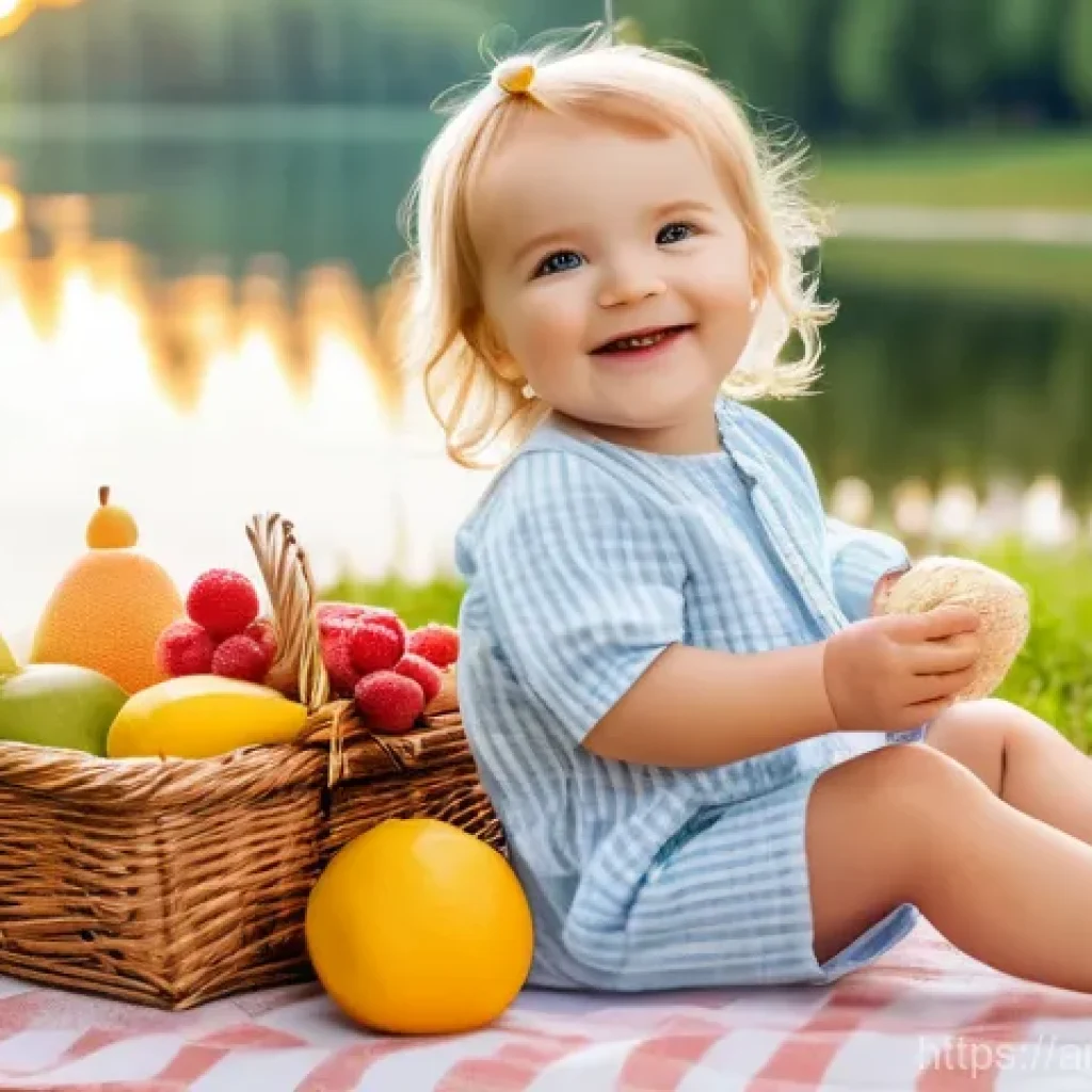 보험중개사 시험 실패 후 재도전 경험담 - **Prompt 1: Serene Lakeside Picnic**
    "A vibrant, high-resolution digital painting of a family en...