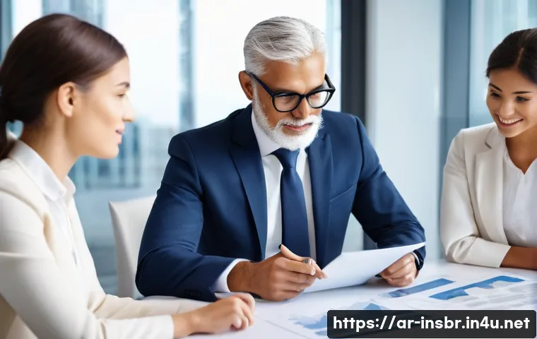 보험중개사와 고객의 신뢰를 쌓는 방법 관련 이미지 1