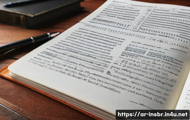 보험중개사 업무일지 샘플 관련 이미지 1