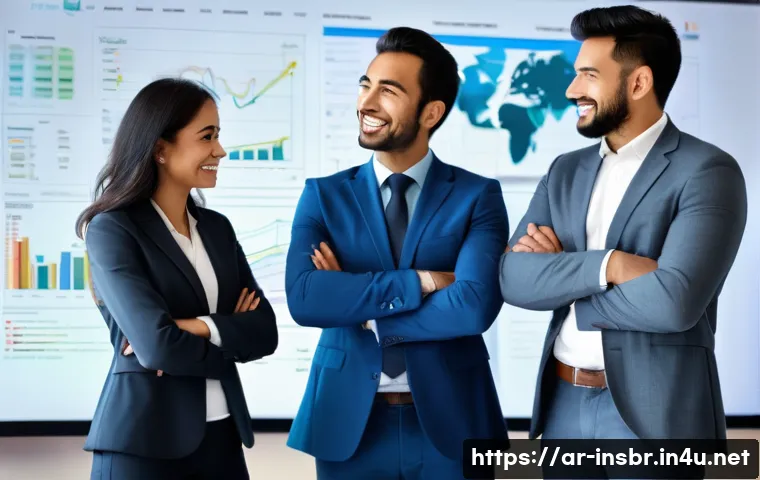 보험중개사로서의 글로벌 네트워킹 방법 관련 이미지 2